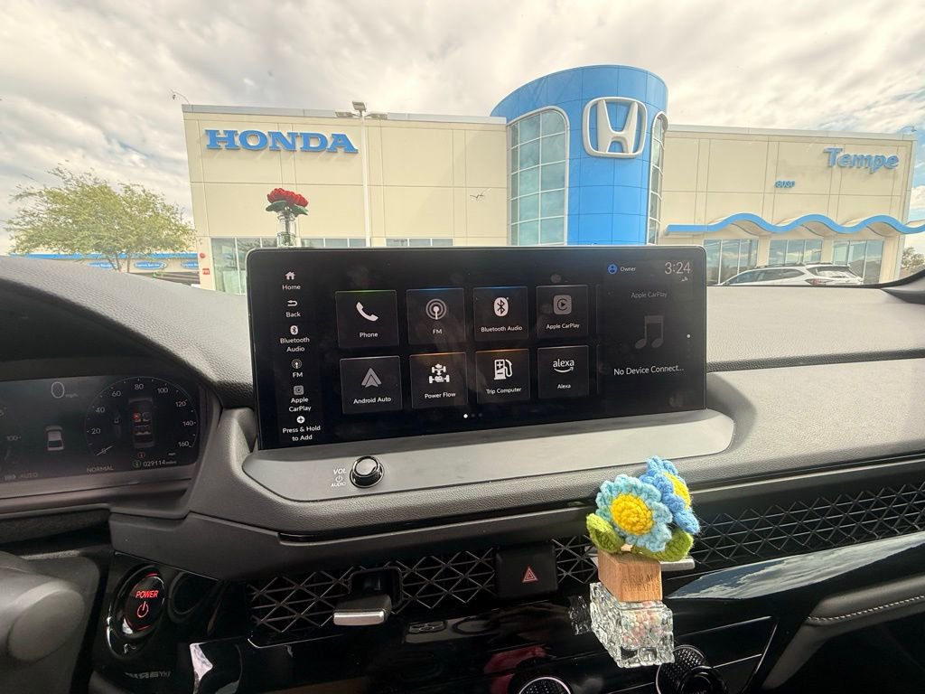 Certified 2024 Honda Accord Sport image 7