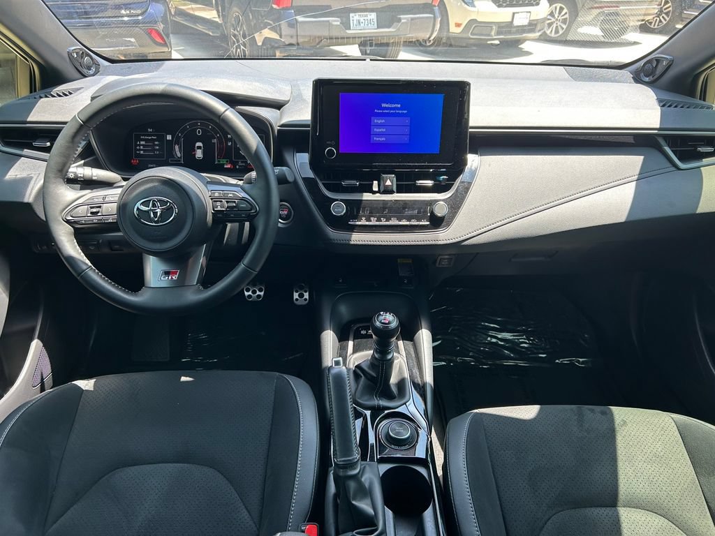 Certified 2024 Toyota Corolla GR AWD/4WD image 16