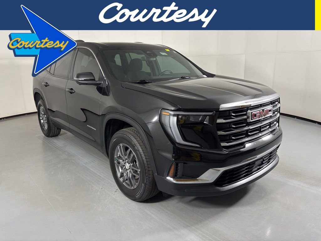 Used 2025 GMC Acadia Elevation image 1