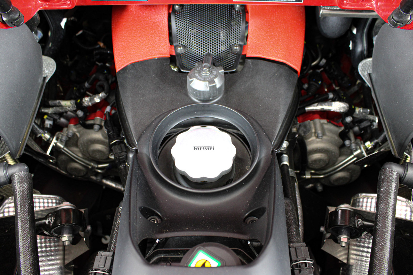 Certified 2023 Ferrari F8 Tributo RWD image 64
