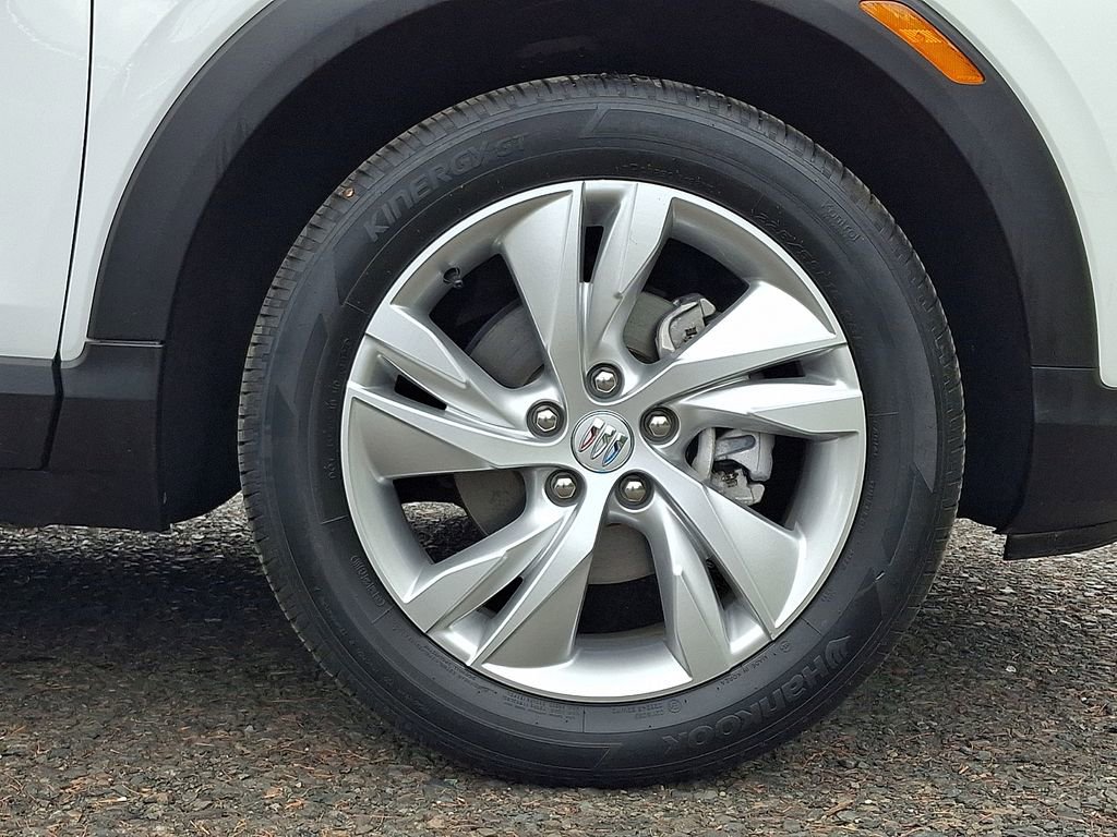 Certified 2024 Buick Encore GX Preferred FWD image 8