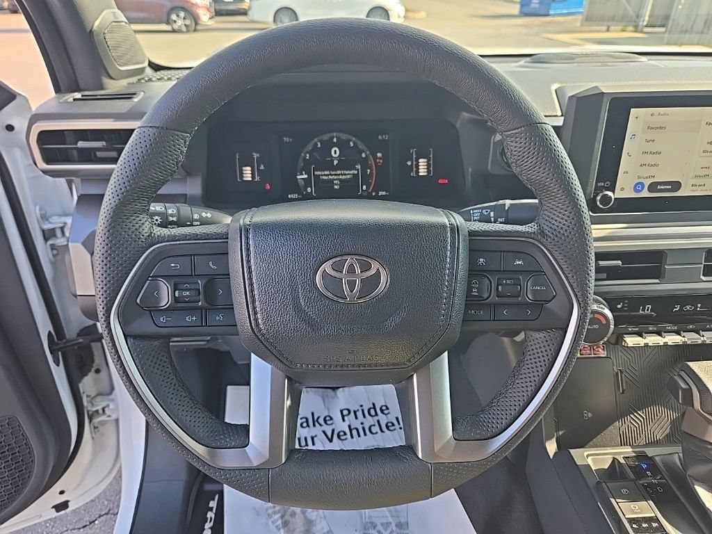 Used 2026 Toyota Tacoma SR5 AWD/4WD image 18