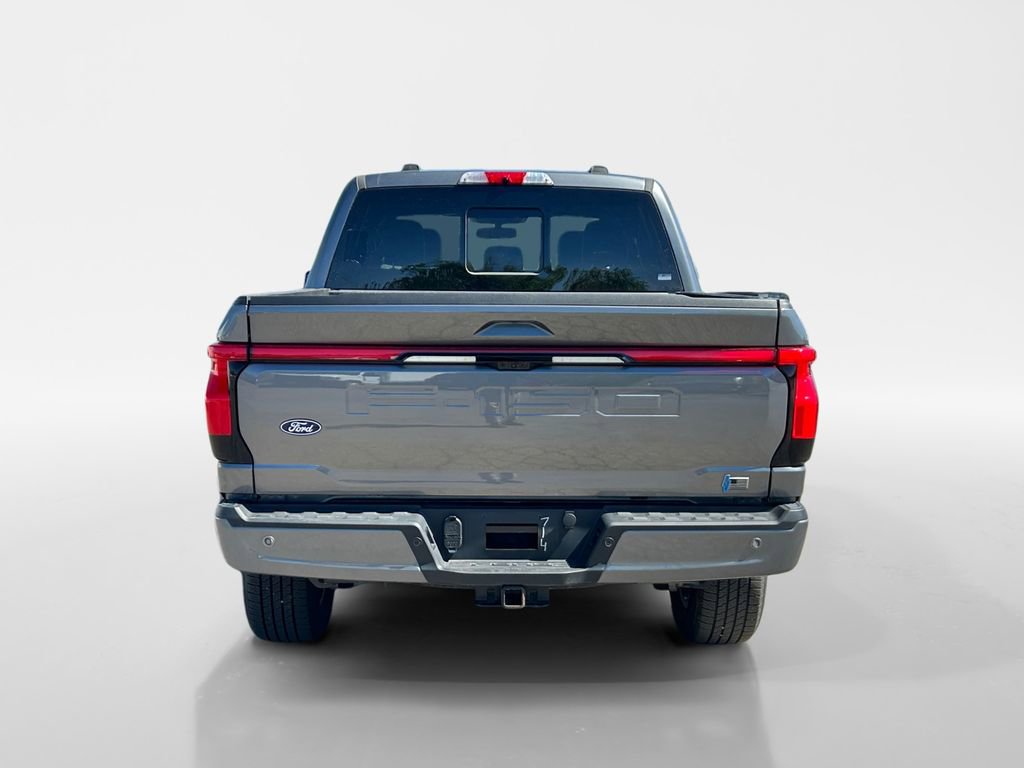 Used 2025 Ford F150 Lightning Lariat w/ Max Trailer Tow Package AWD/4WD image 5