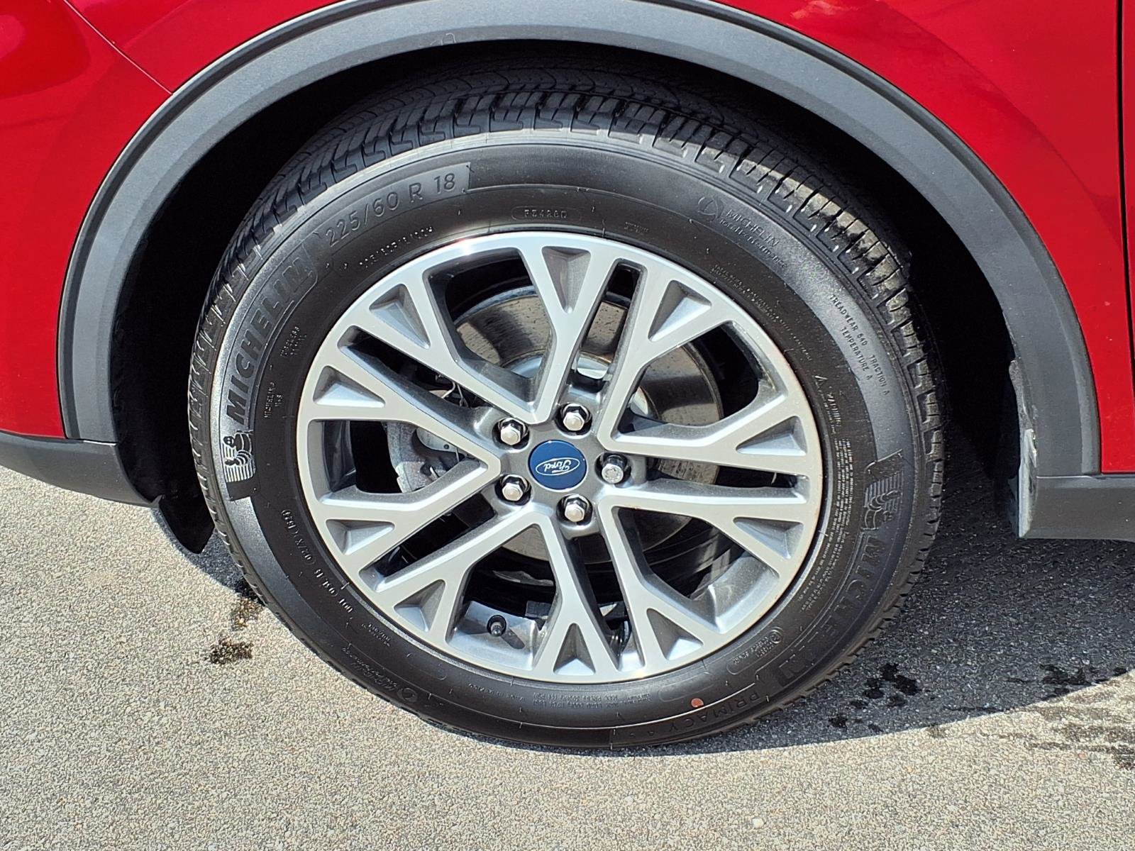 Used 2021 Ford Escape SEL AWD/4WD image 28