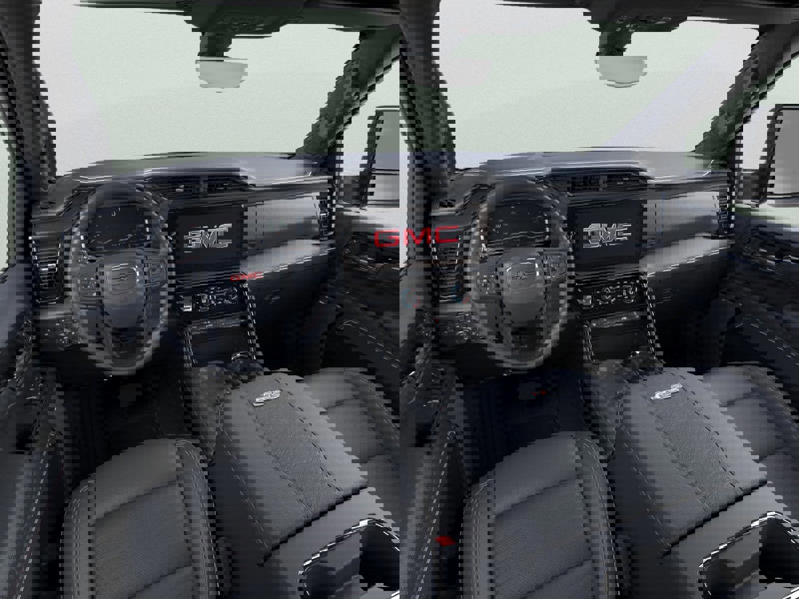 New 2026 GMC Sierra 2500 AT4X AWD/4WD image 15