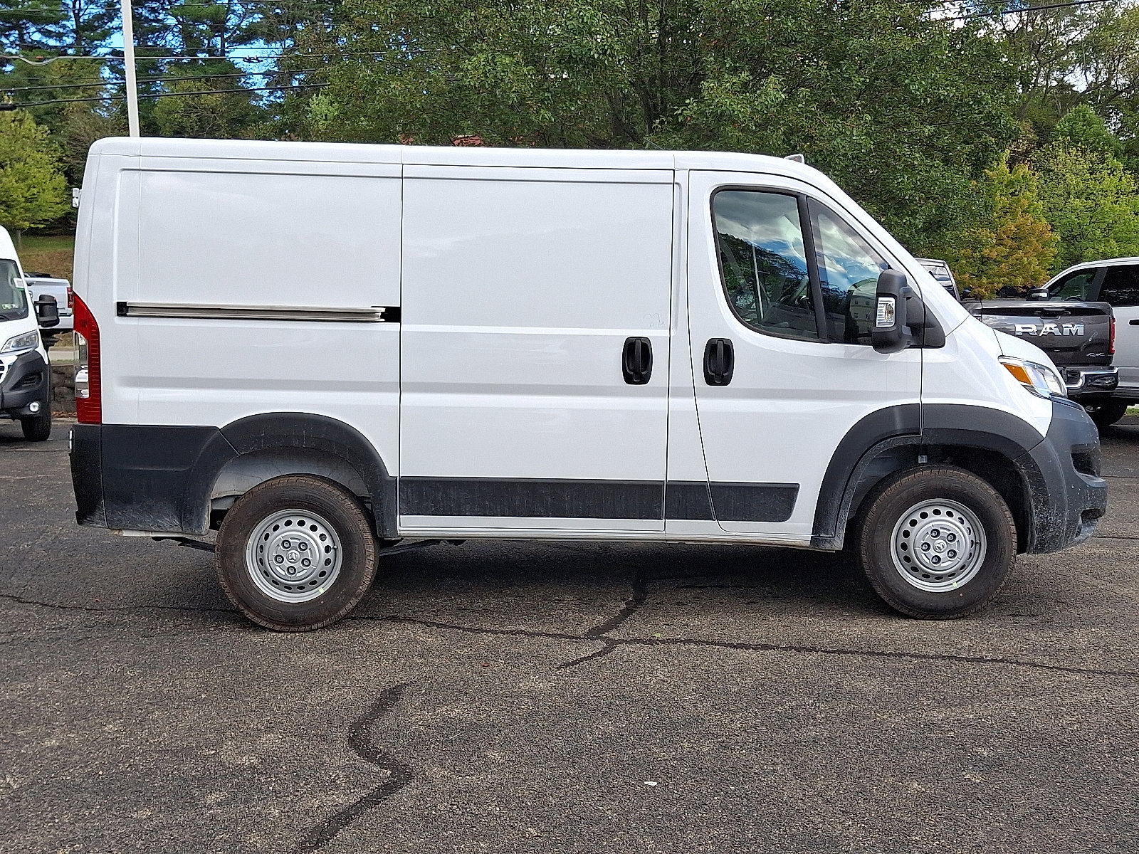 New 2026 RAM ProMaster 1500 w/ Power Group image 7