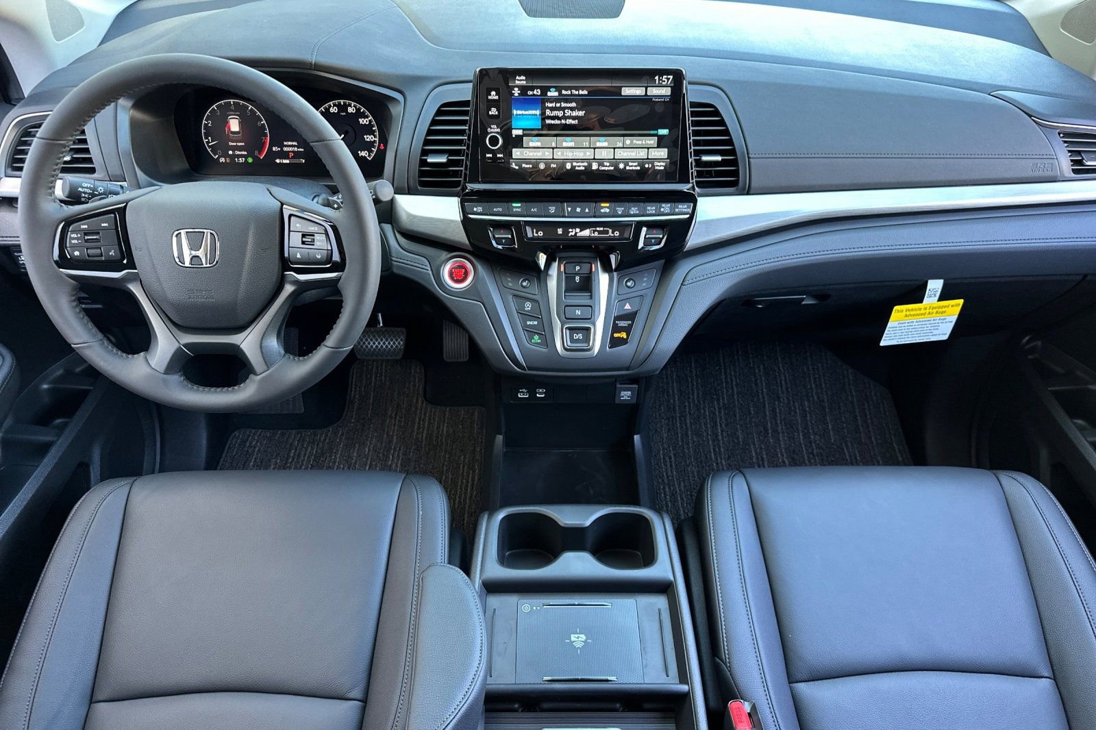 New 2026 Honda Odyssey EX-L image 15