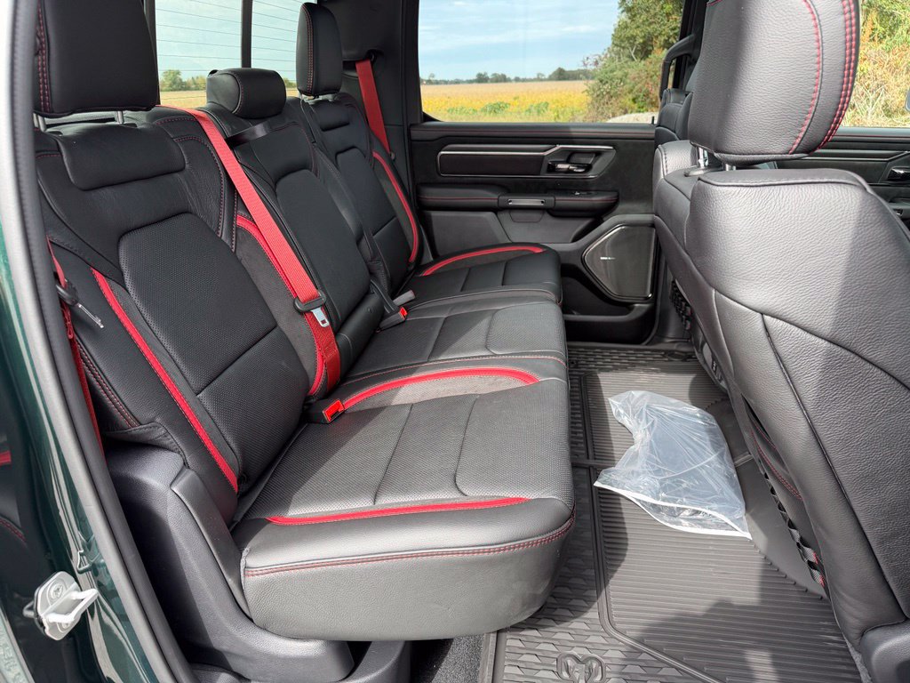 New 2027 RAM 1500 TRX SRT AWD/4WD image 28
