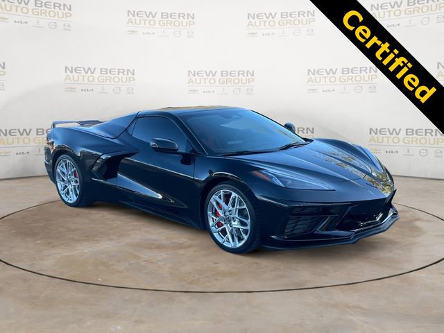 Used 2024 Chevrolet Corvette Stingray Premium Conv w/ Z51 Performance Package image 7