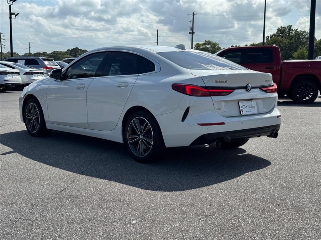 Used 2021 BMW 228i Gran Coupe w/ Lights Package FWD image 5