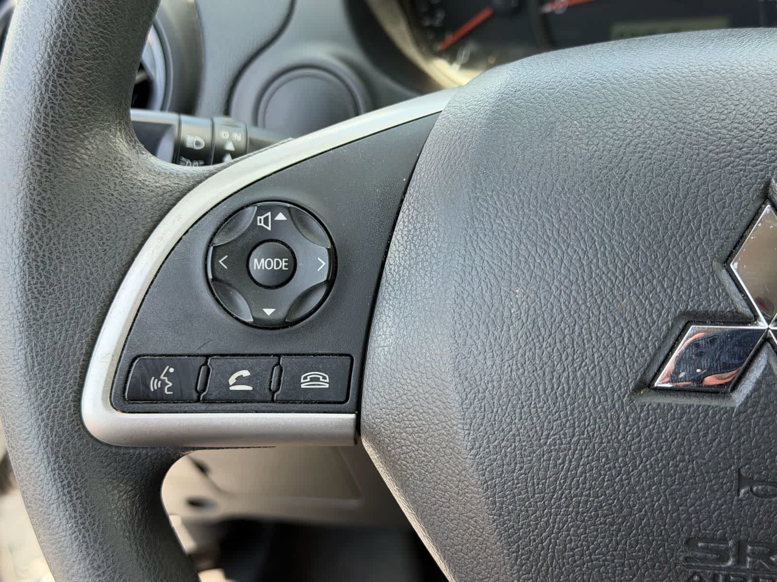Used 2022 Mitsubishi Mirage G4 LE FWD image 14