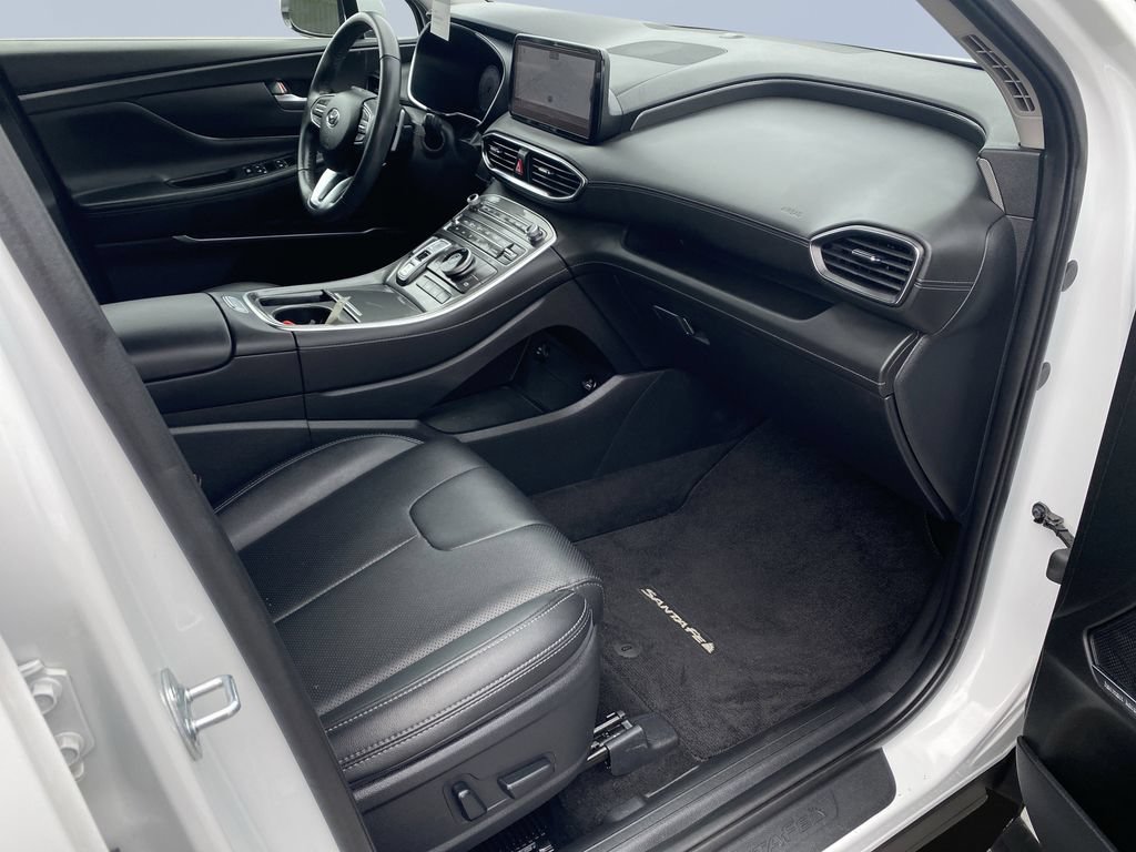 Certified 2023 Hyundai Santa Fe SEL w/ Premium Package FWD image 34