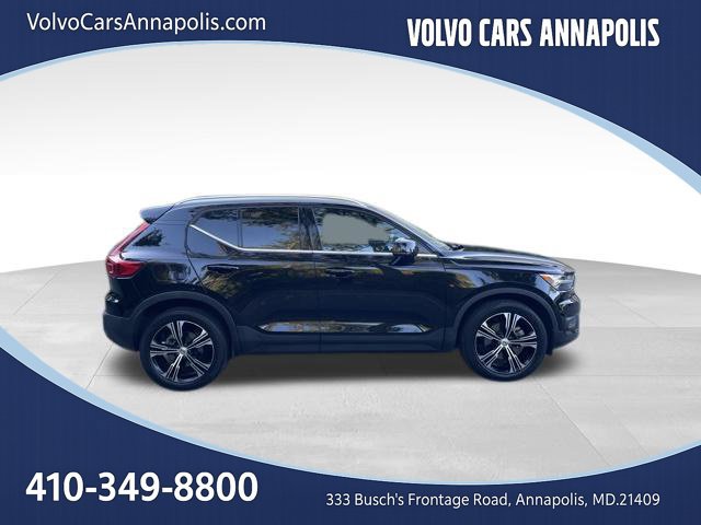 Used 2021 Volvo XC40 T5 Inscription AWD/4WD image 8