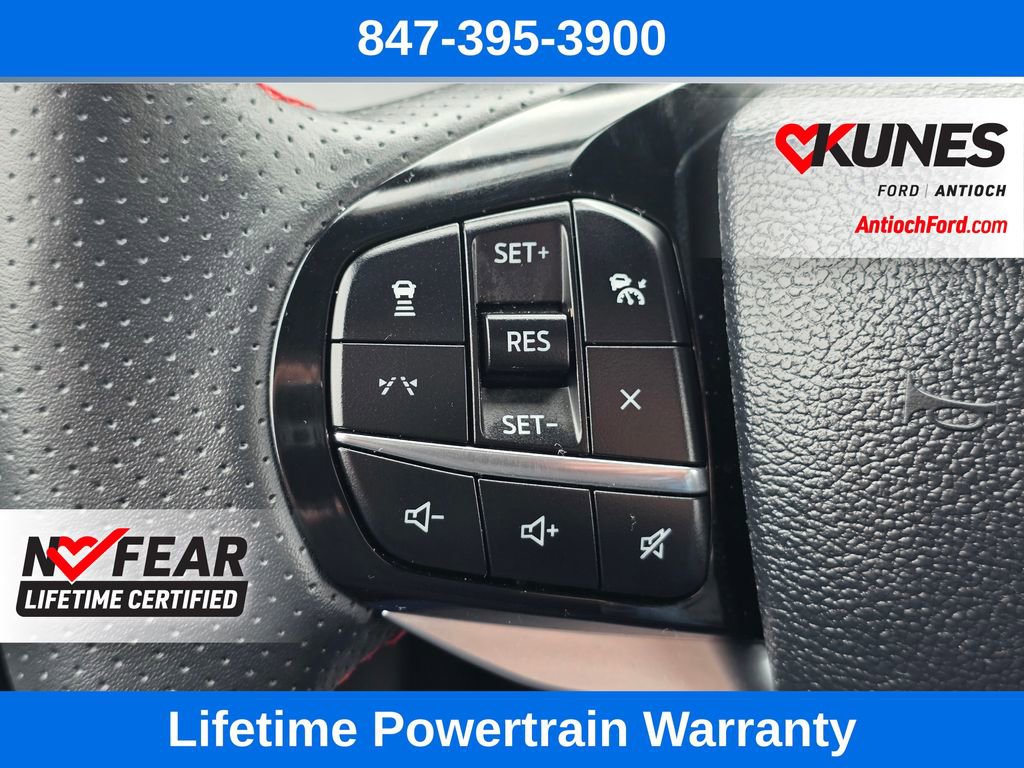Used 2025 Ford Explorer ST-Line w/ ST-Line Street Pack image 46