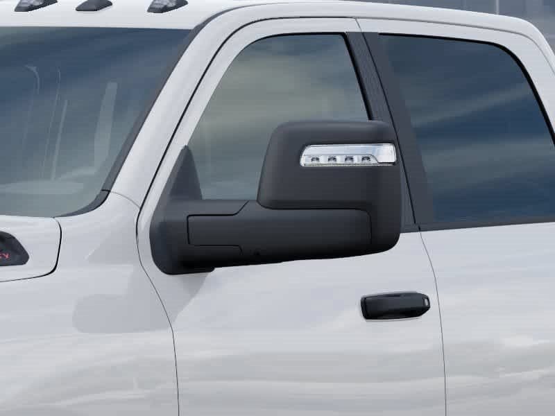 New 2026 RAM 2500 Big Horn AWD/4WD image 12