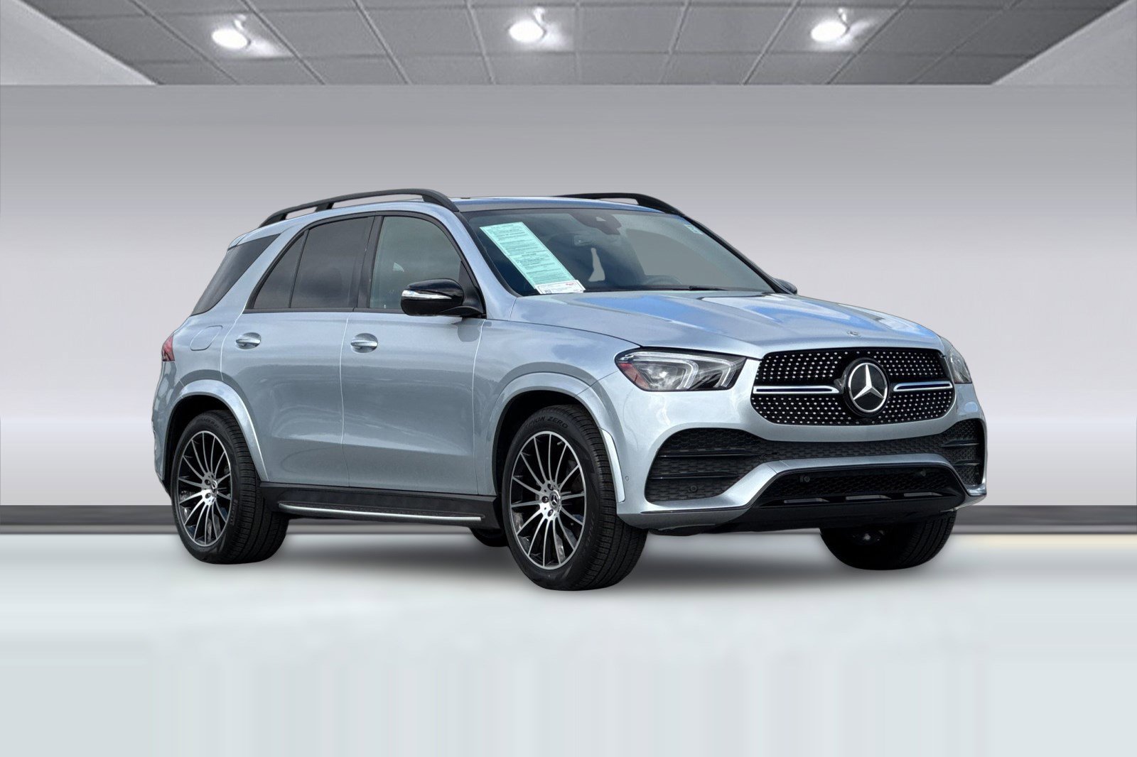 Certified 2023 Mercedes-Benz GLE 350 4MATIC image 6