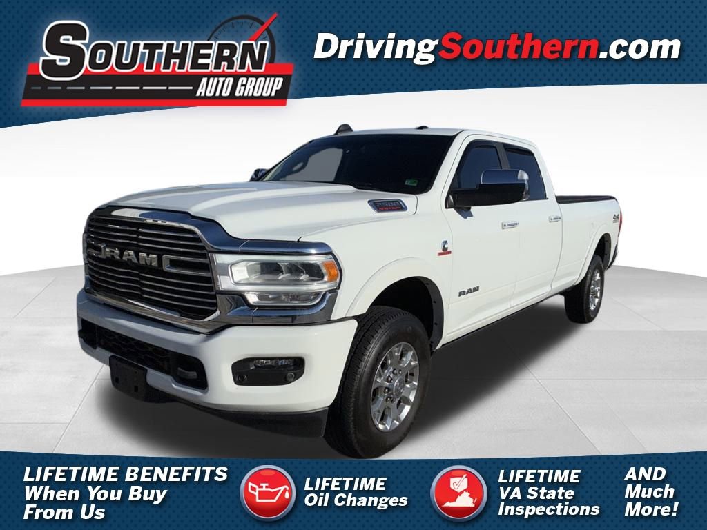 Used 2020 RAM 2500 Laramie 360° Tour