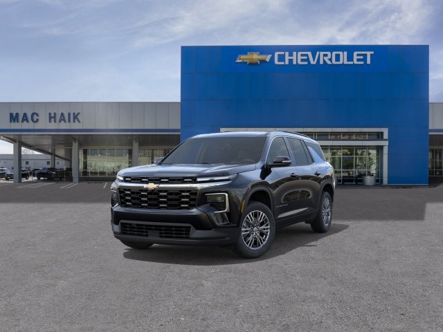 New 2027 Chevrolet Traverse LT w/ Driver Confidence Package FWD image 8