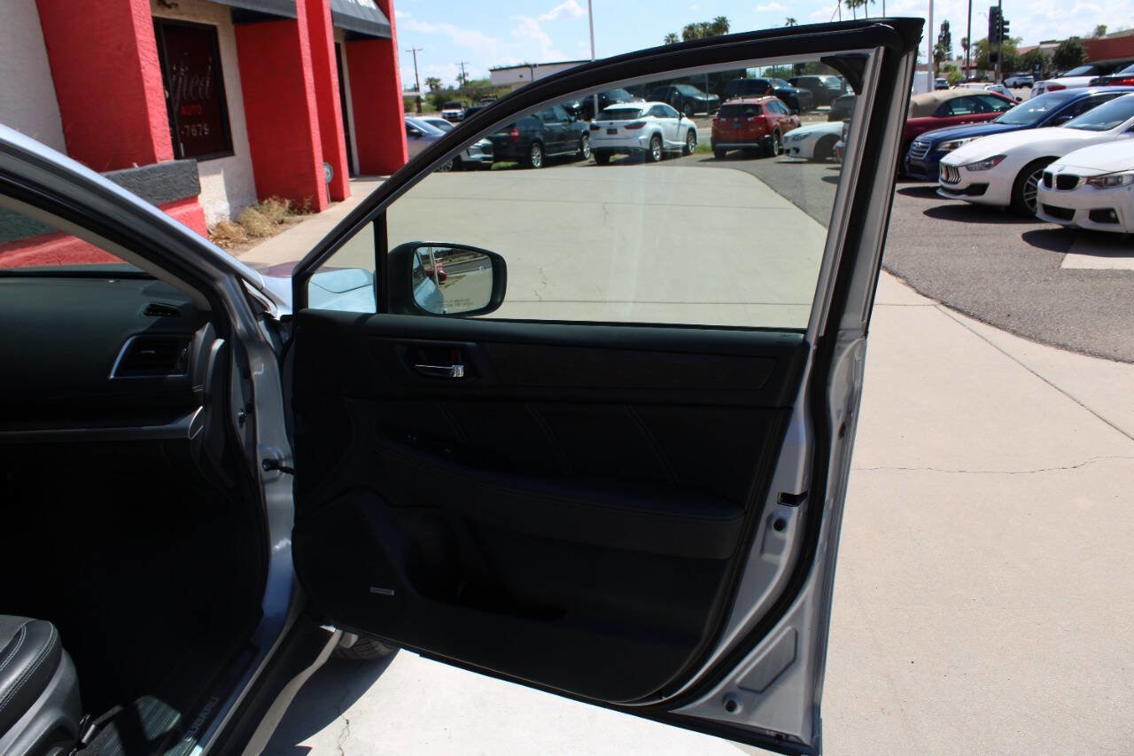 Used 2018 Subaru Outback 3.6R Limited image 11