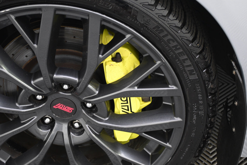 Used 2018 Subaru WRX STI AWD/4WD image 22