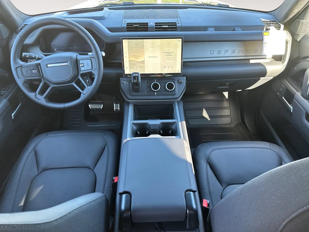 New 2026 Land Rover Defender 130 V8 AWD/4WD image 10