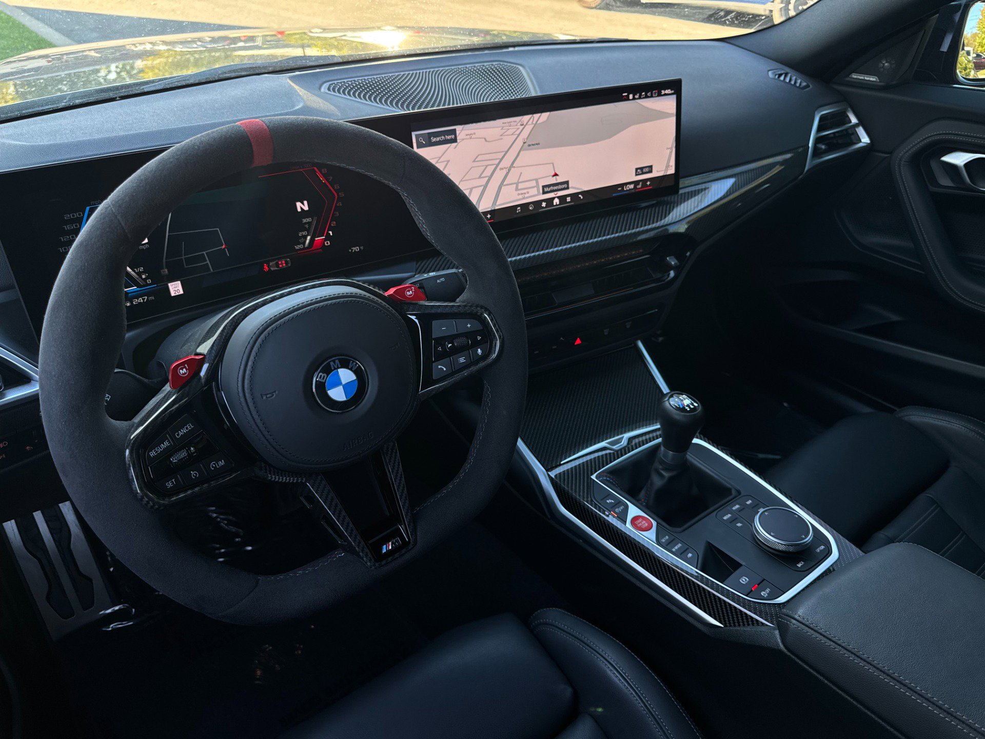 Used 2025 BMW M2 w/ Lighting Package image 30