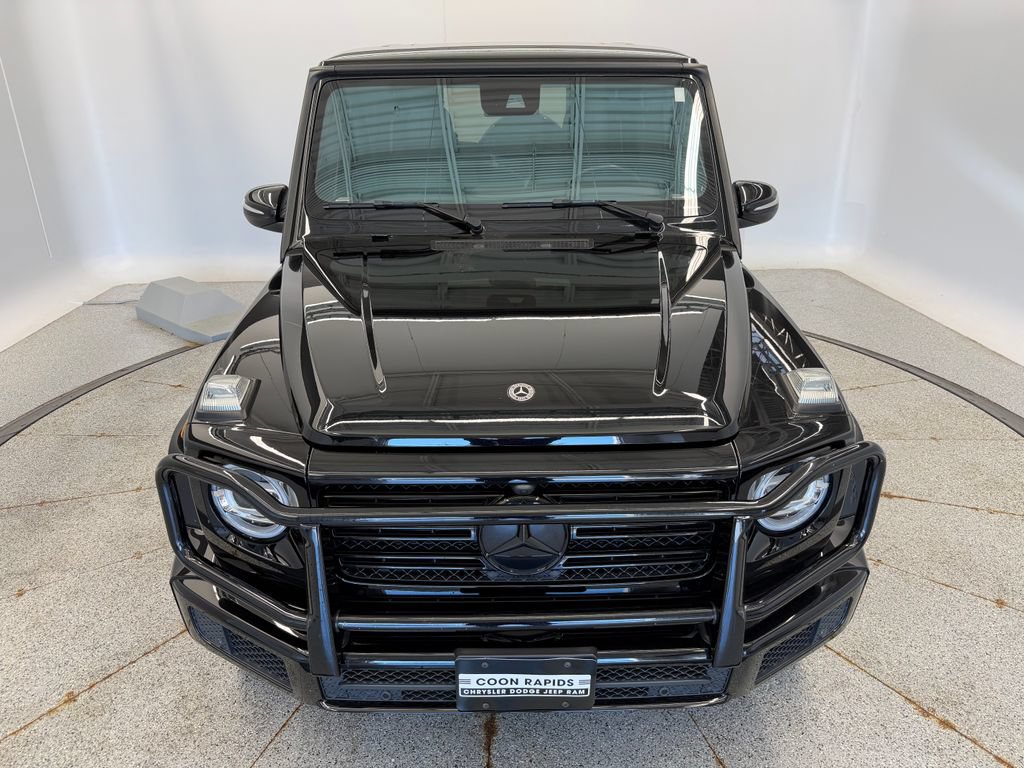 Used 2021 Mercedes-Benz G 550 image 6