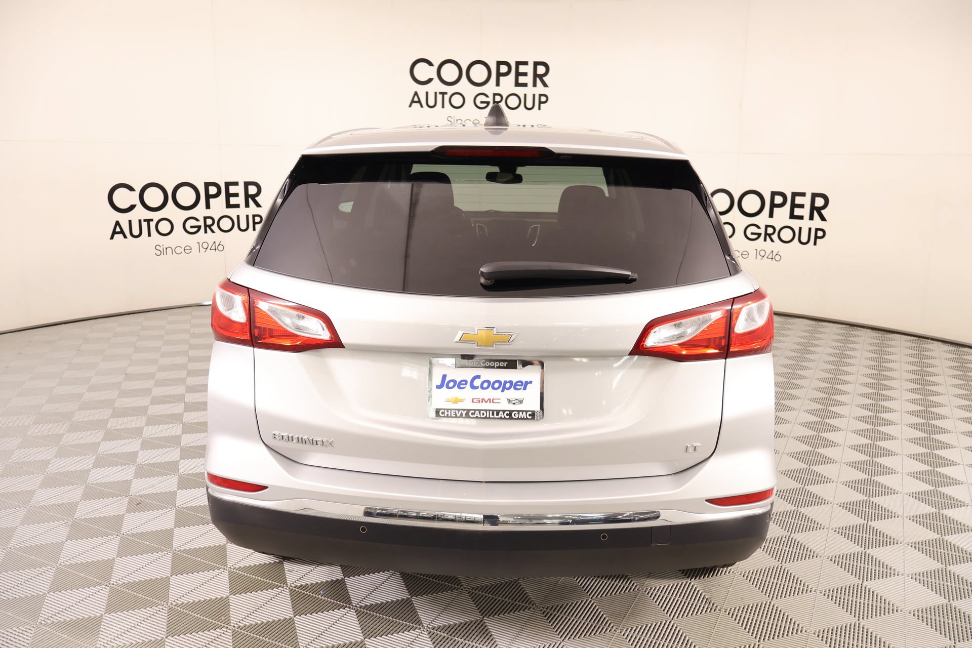 Used 2021 Chevrolet Equinox LT FWD image 21