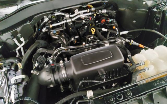 Used 2022 Ford Explorer Timberline w/ Timberline Technology Package AWD/4WD image 48