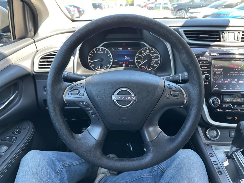 Used 2023 Nissan Murano S AWD/4WD image 27