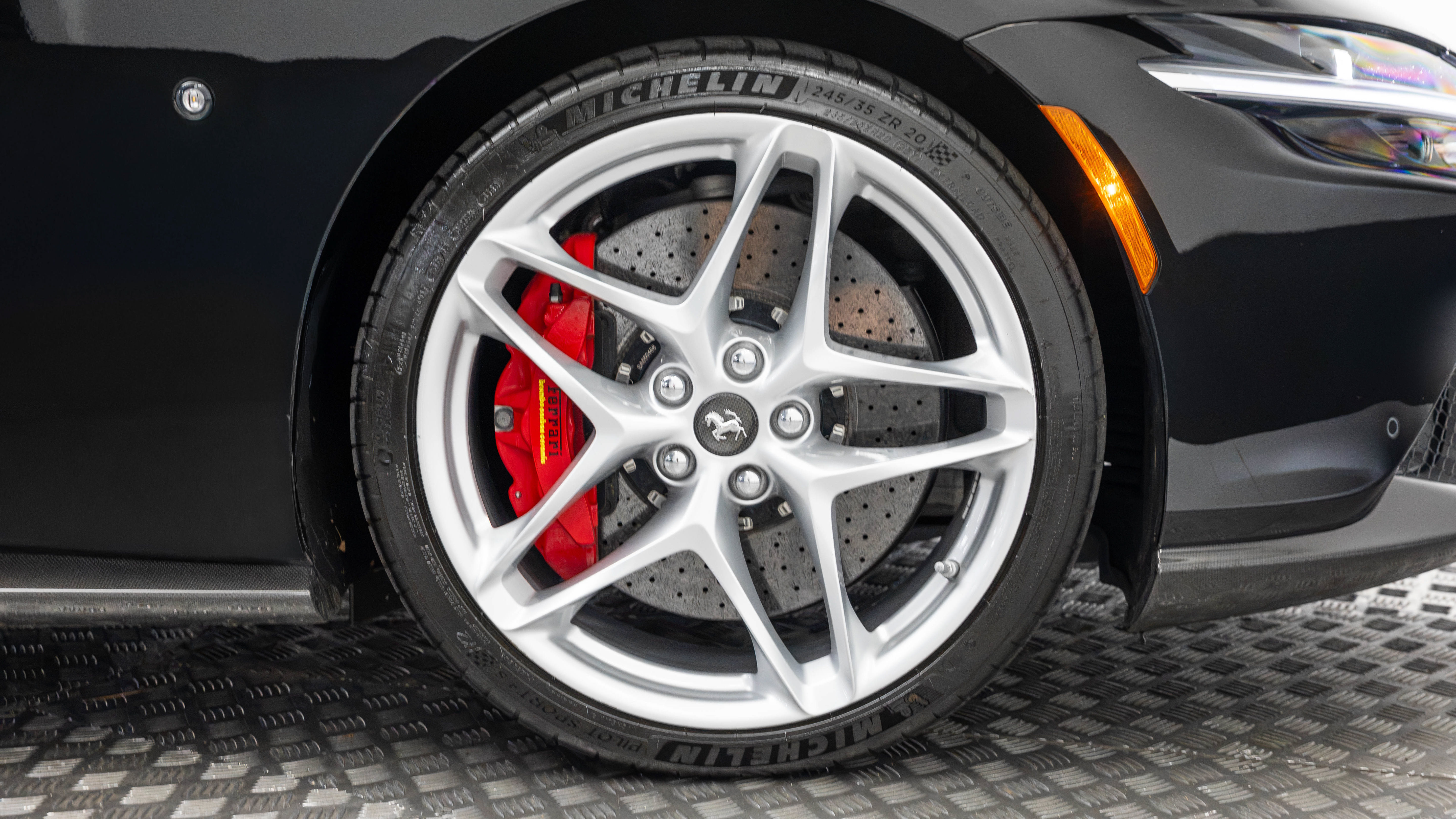 Used 2021 Ferrari Roma RWD image 42