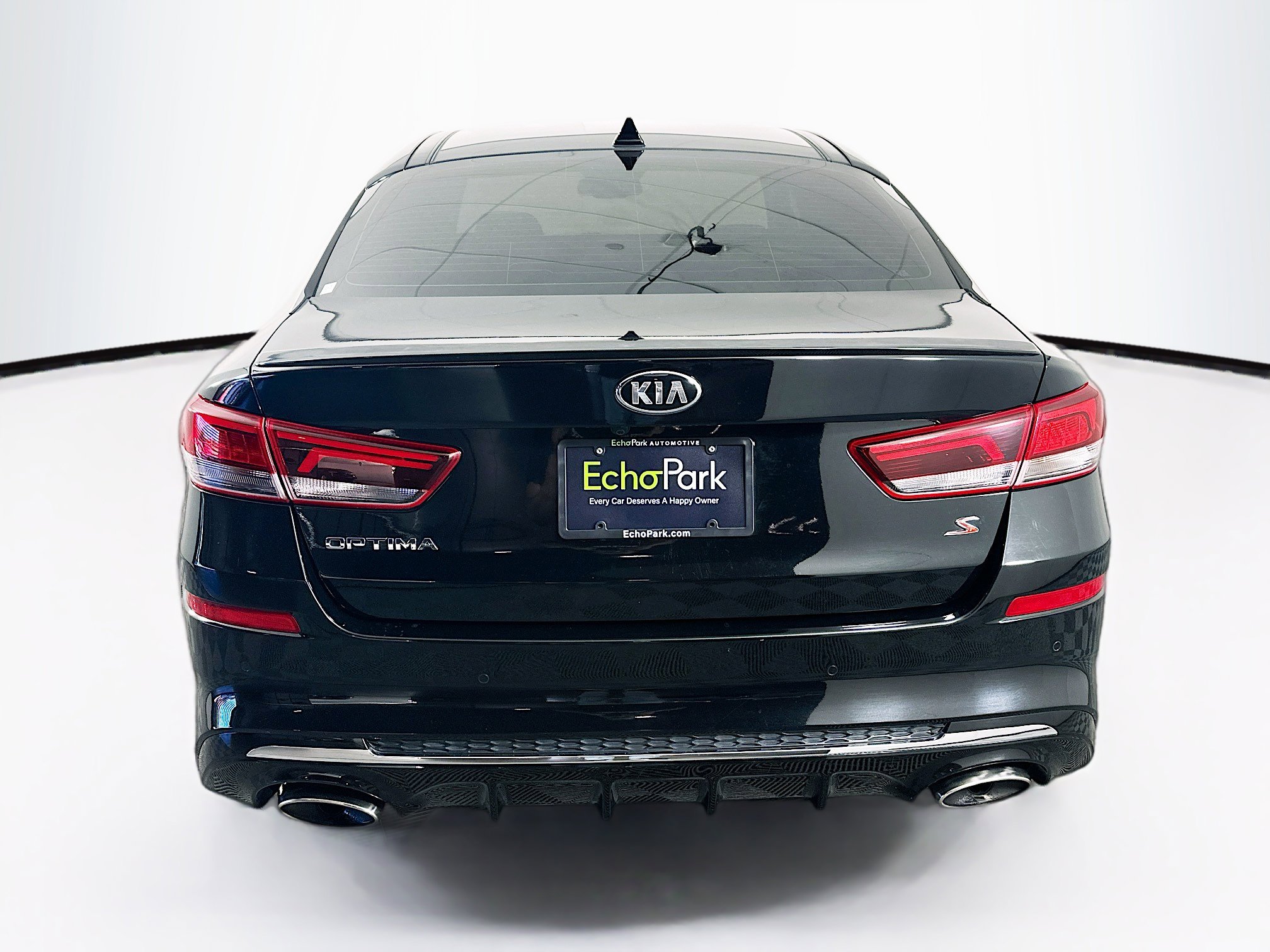 Used 2019 Kia Optima S w/ S Panoramic Sunroof Package FWD image 7