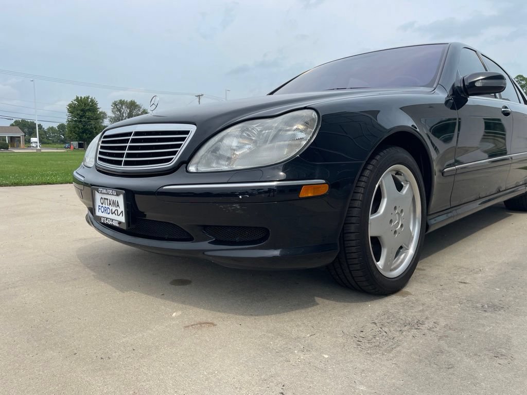 Used 2001 Mercedes-Benz S 430 image 14