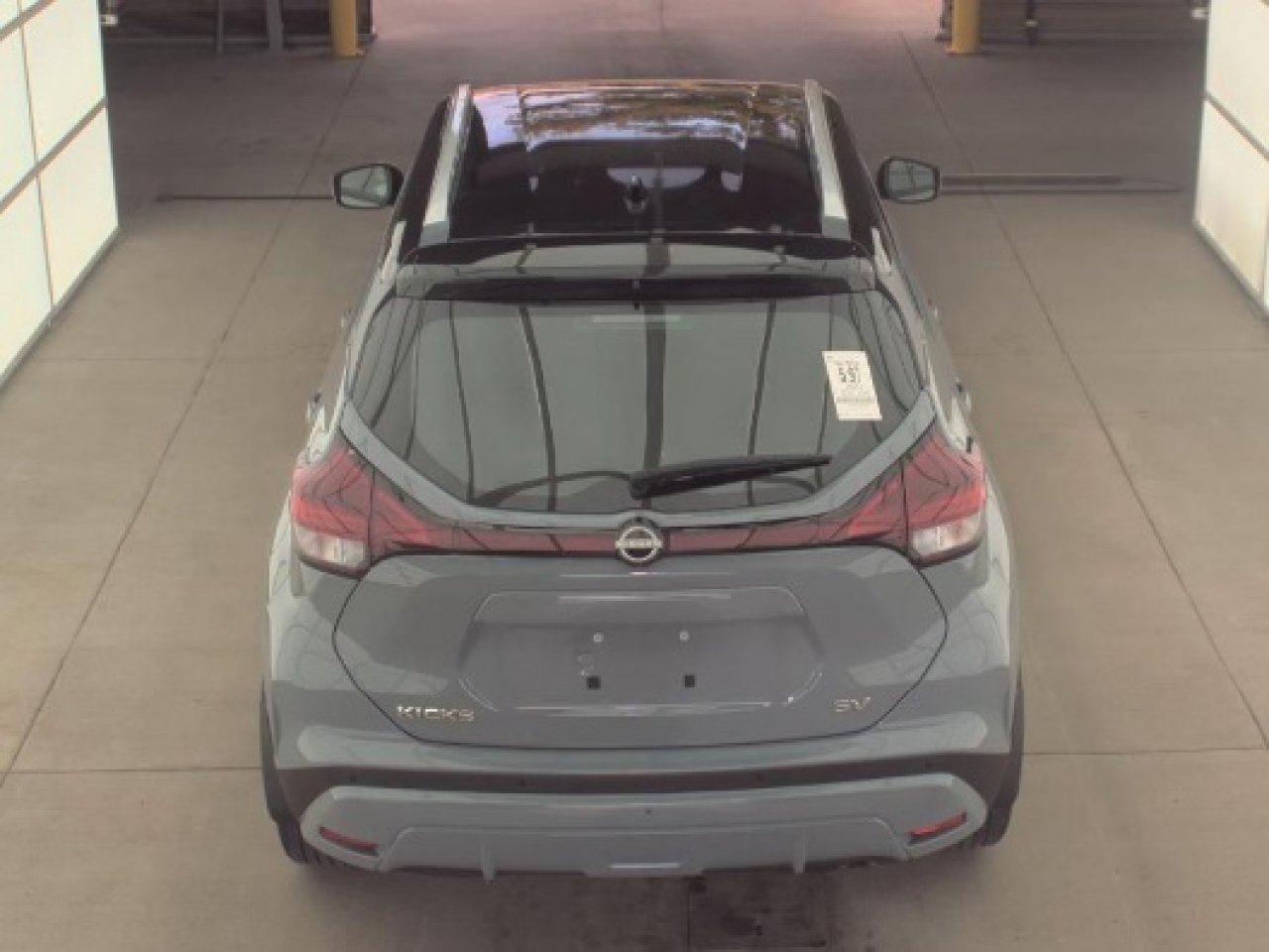Used 2023 Nissan Kicks SV image 7