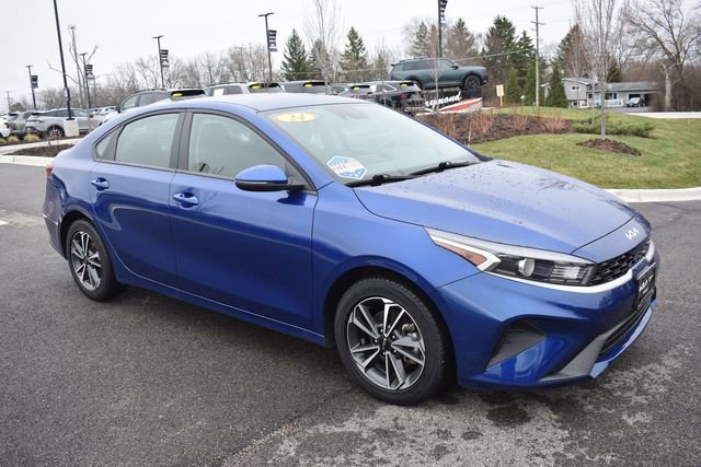 Used 2024 Kia Forte LXS w/ LXS Technology Package image 10