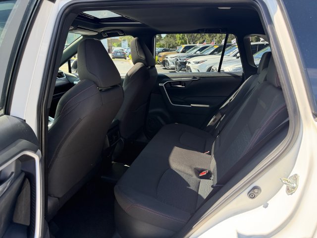 Certified 2025 Toyota RAV4 SE w/ Weather & Moonroof Package AWD/4WD image 13