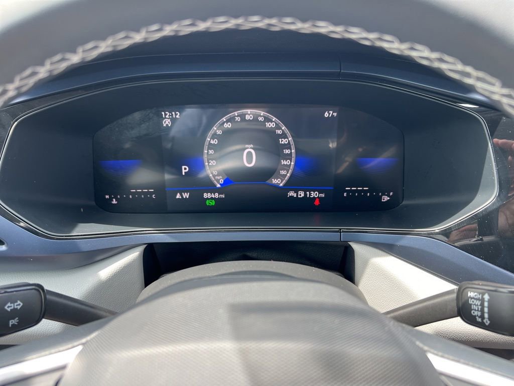 Certified 2023 Volkswagen Taos SE FWD image 17