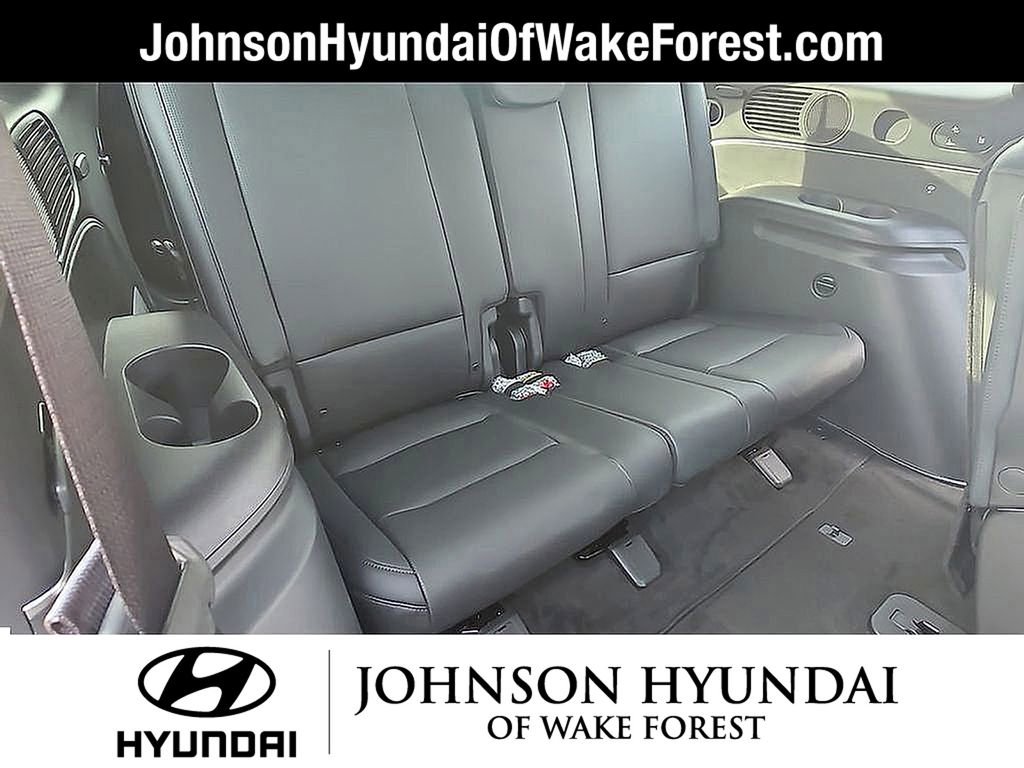 New 2026 Hyundai Palisade Calligraphy FWD image 24