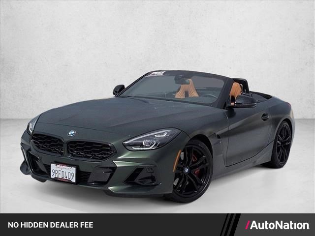 Used 2025 BMW Z4 M40i w/ Edition