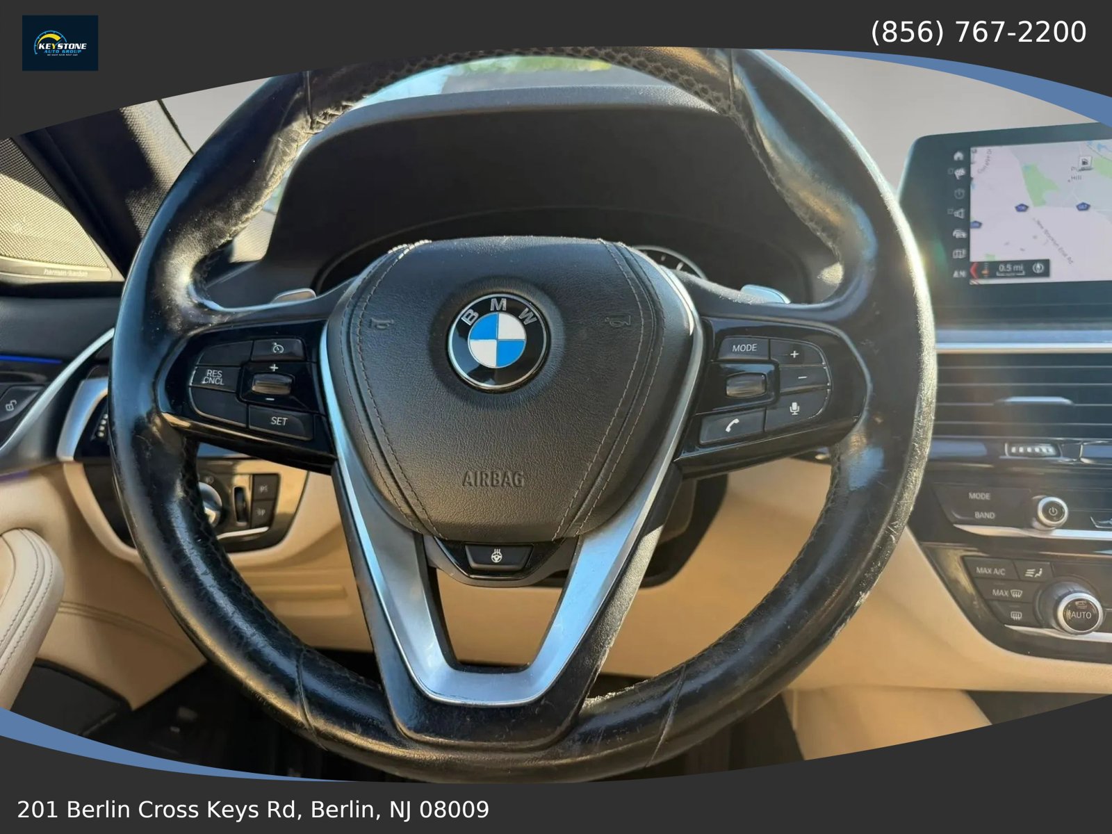 Used 2018 BMW 530i xDrive AWD/4WD image 21