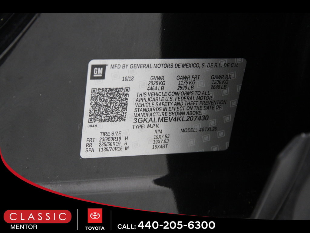 Used 2019 GMC Terrain SLE w/ Driver Convenience Package image 22