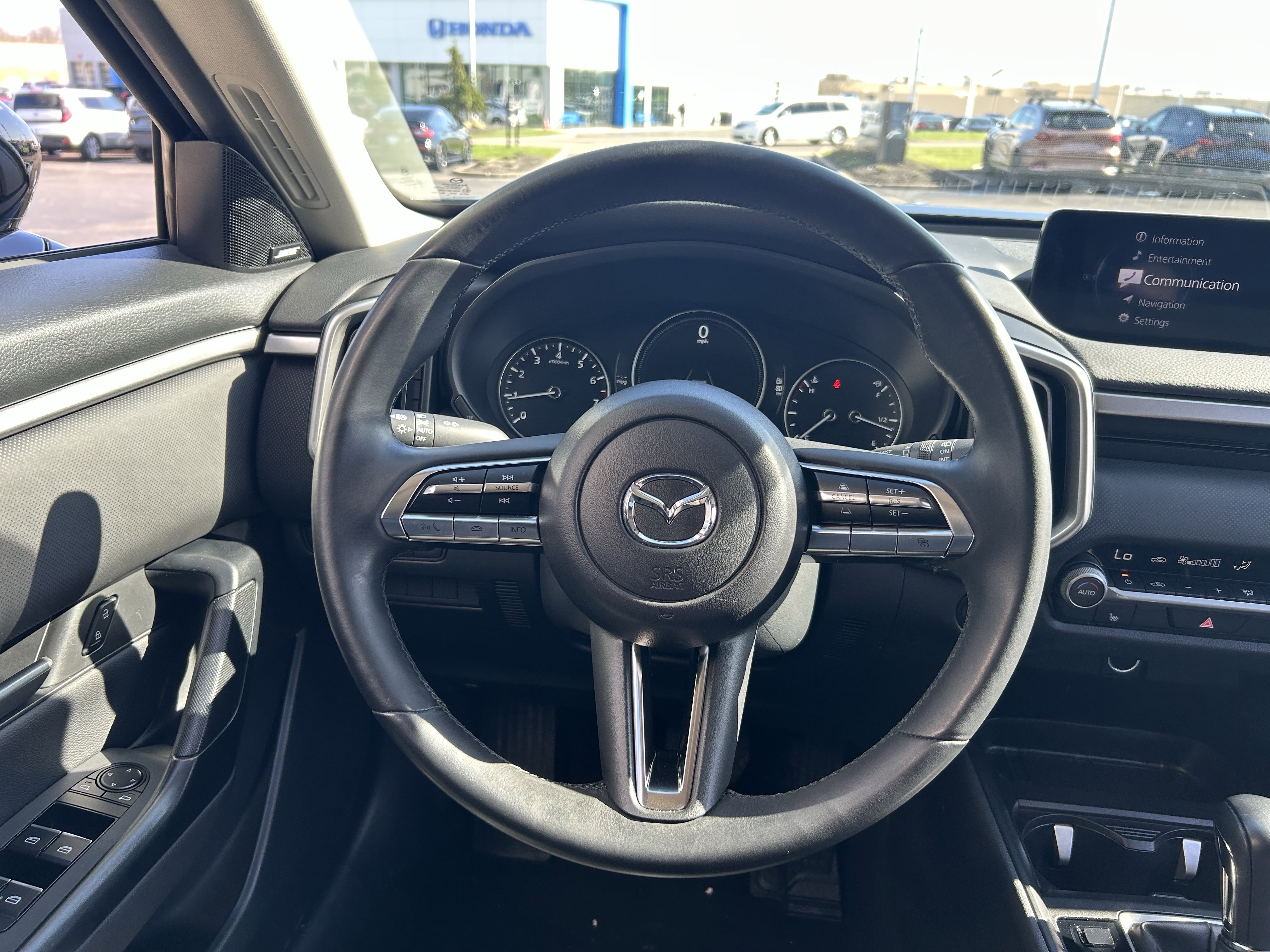 Used 2024 MAZDA CX-50 AWD 2.5 S w/ Cargo Package image 10