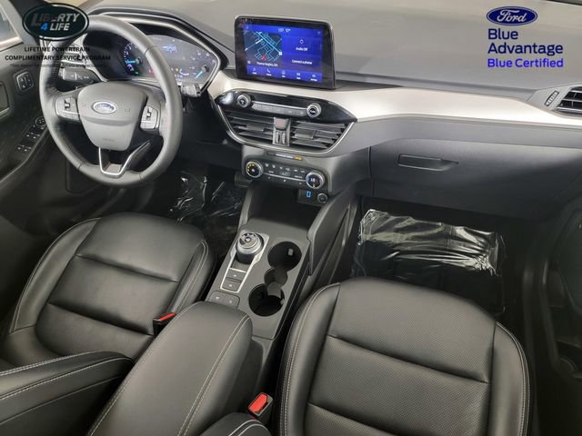 Certified 2020 Ford Escape SEL AWD/4WD image 35