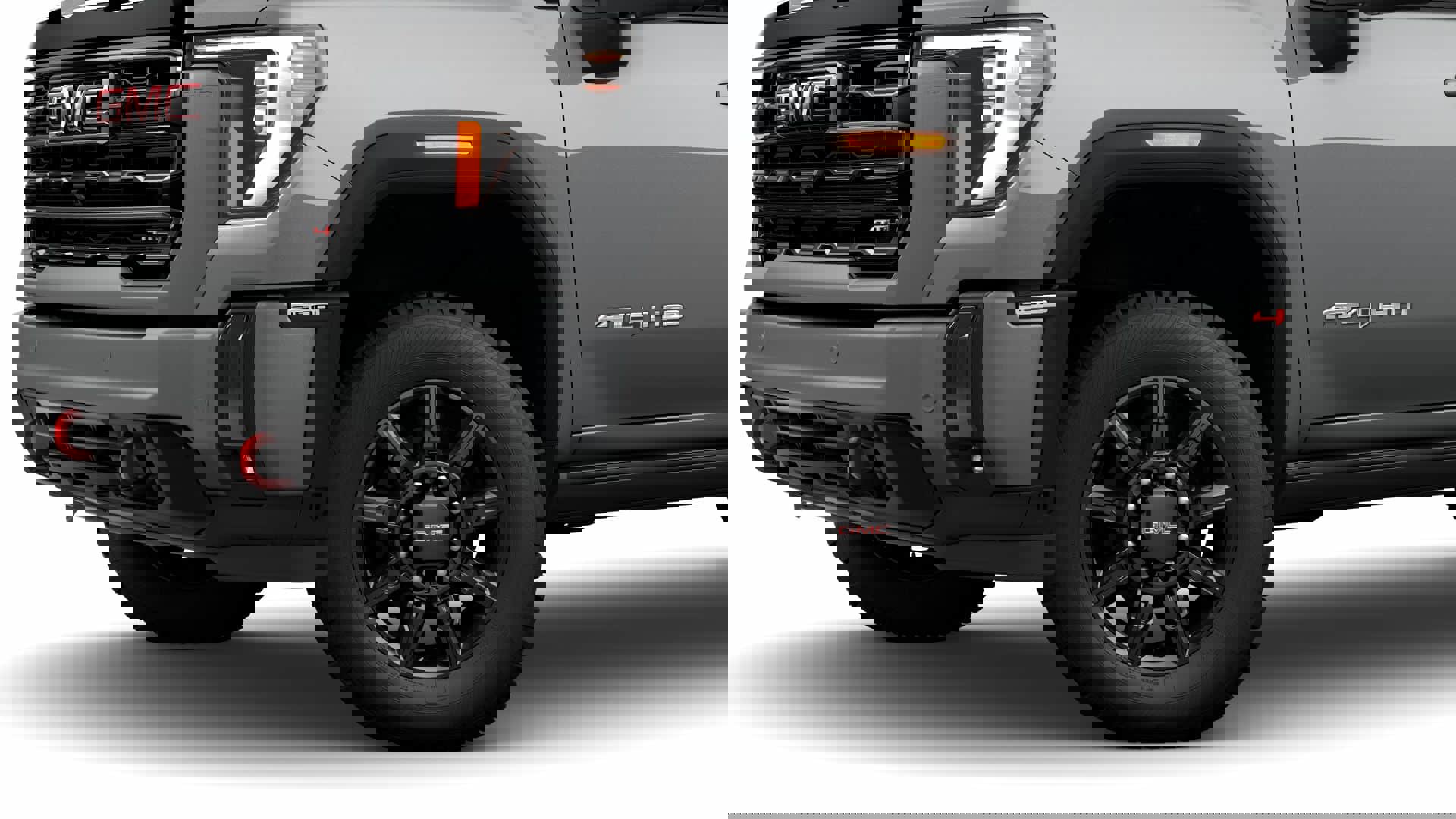 New 2026 GMC Sierra 2500 AT4 image 38
