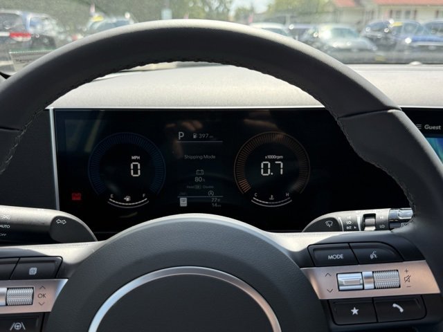New 2025 Hyundai Tucson XRT image 32
