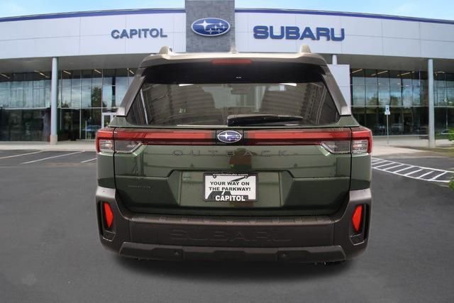 New 2026 Subaru Outback Touring XT image 4