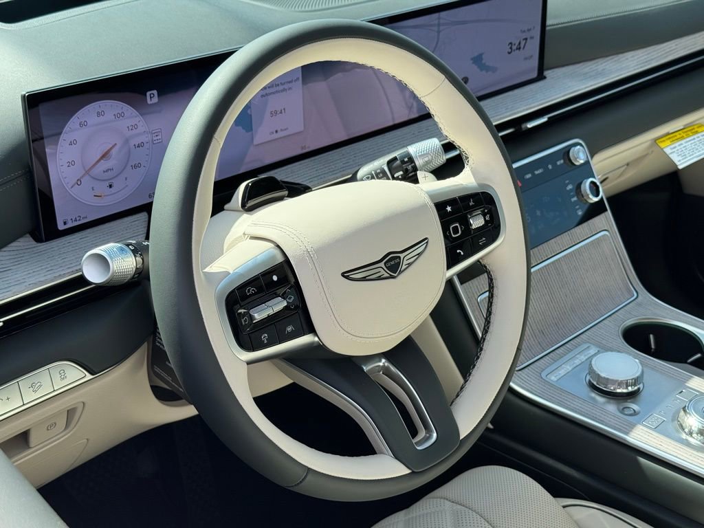 New 2026 Genesis GV80 3.5T Prestige image 21