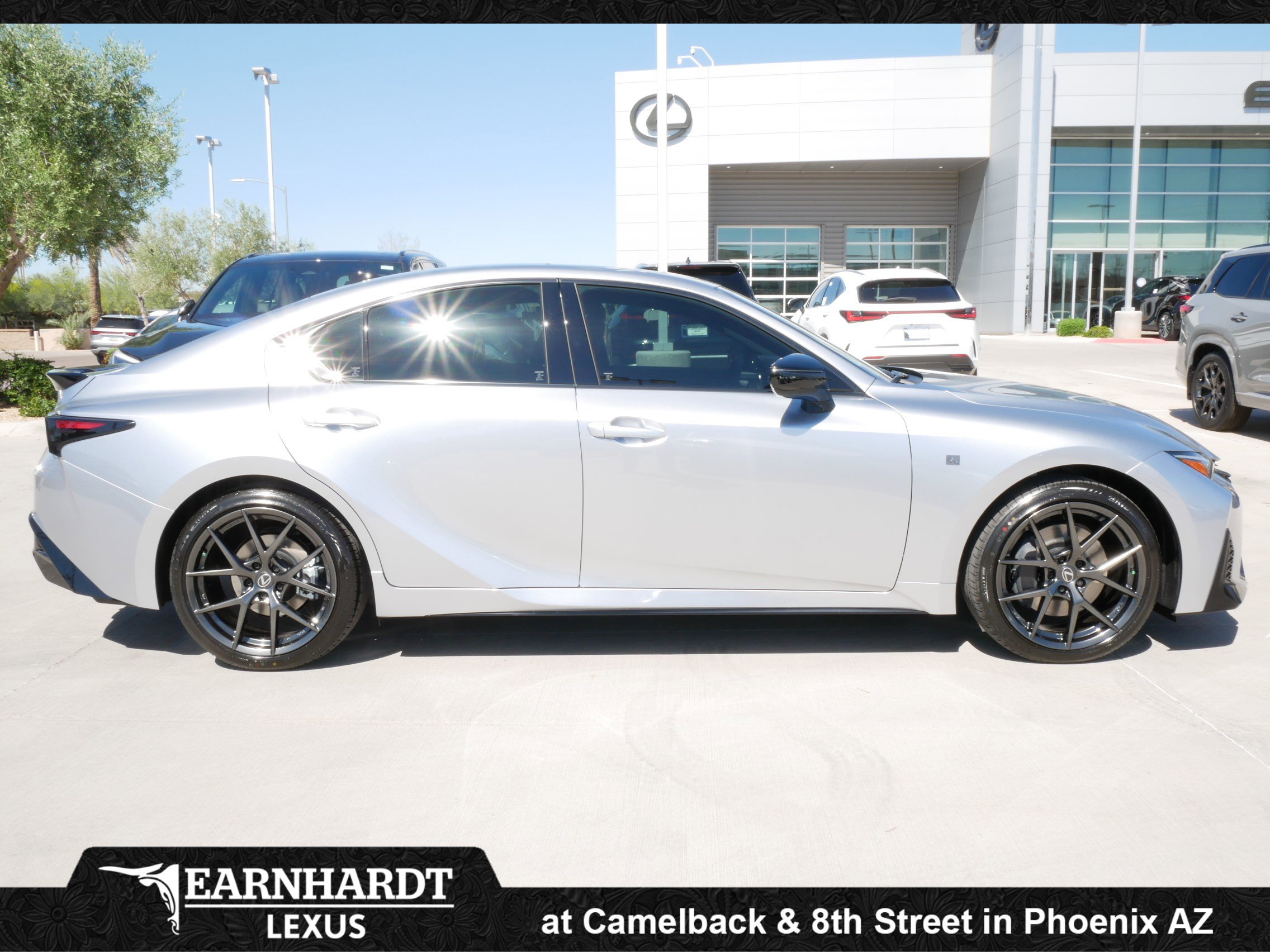 New 2026 Lexus IS 350 F Sport image 9