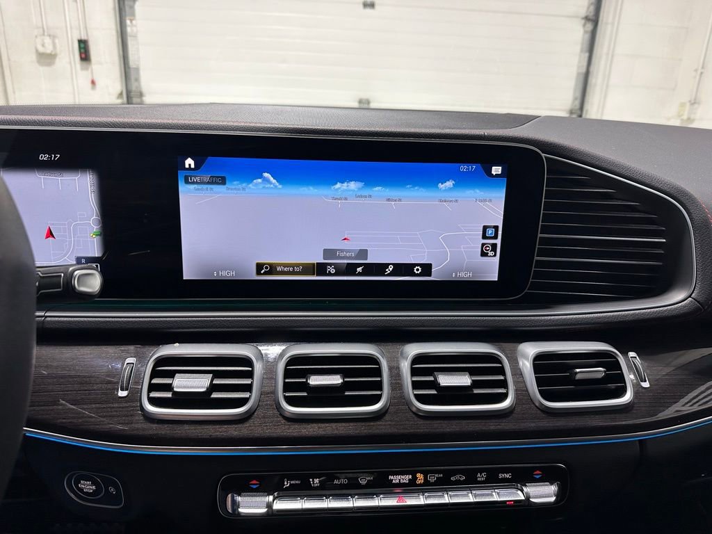 Used 2022 Mercedes-Benz GLE 53 AMG 4MATIC Coupe image 13