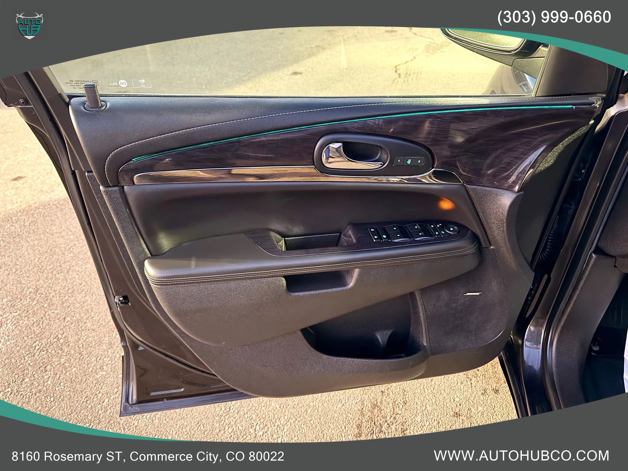 Used 2017 Buick Enclave Premium w/ Trailering Package image 28